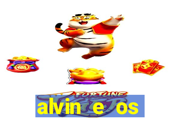 alvin e os esquilos 5 trailer